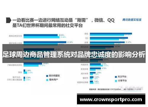 足球周边商品管理系统对品牌忠诚度的影响分析